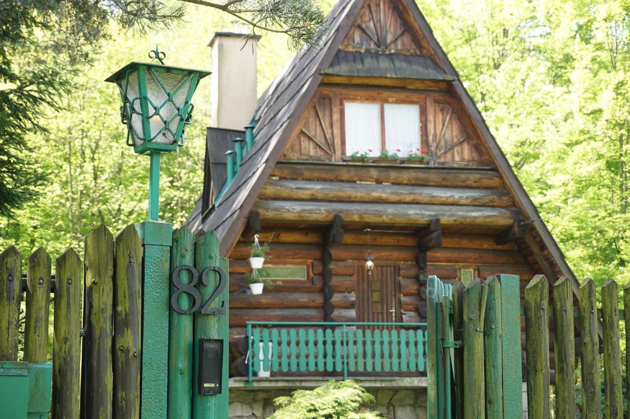 Kosarzówka Vila Bielsko-Biala Exterior foto