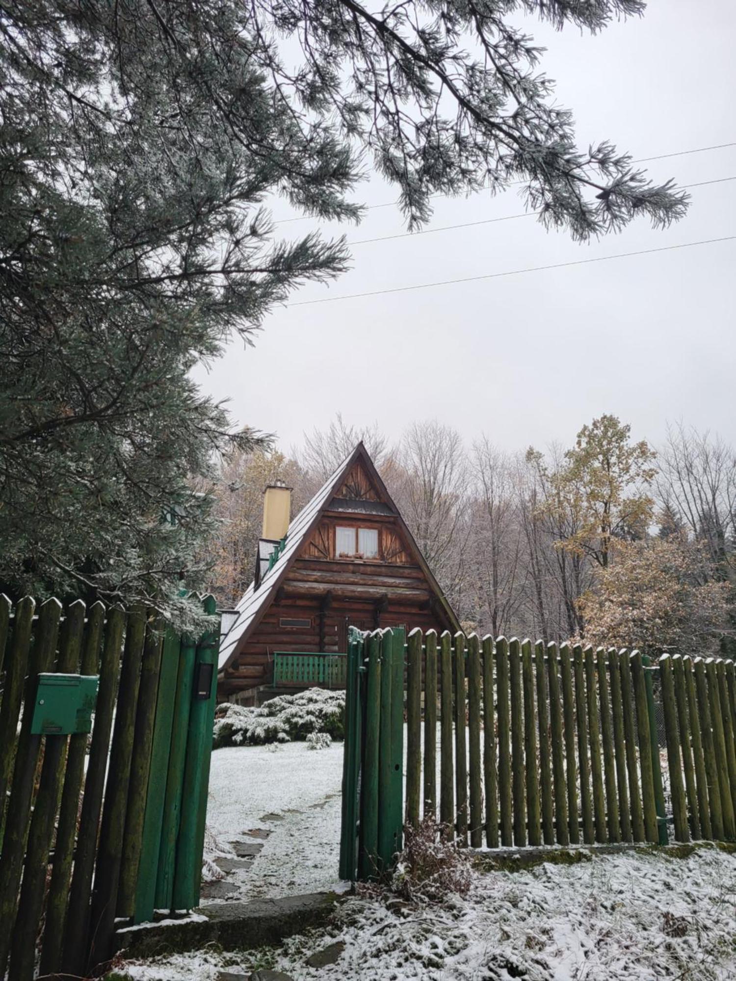 Kosarzówka Vila Bielsko-Biala Exterior foto